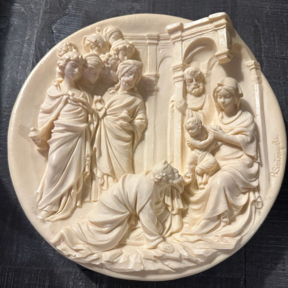 Bradford Exchange Collectible Decor Plate
